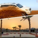Evening Desert Safari in Dubai, Sandboard & BBQ Dinner - The Itinerary in Detail