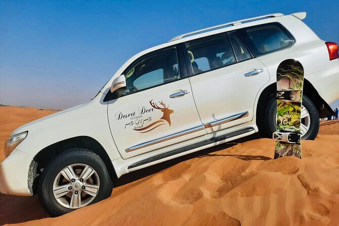 Evening Desert Safari in Dubai with Dune Bashing , Camel Ride and BBQ Dinner - What the Reviews Reveal: Authentic Experiences & Notable Highlights