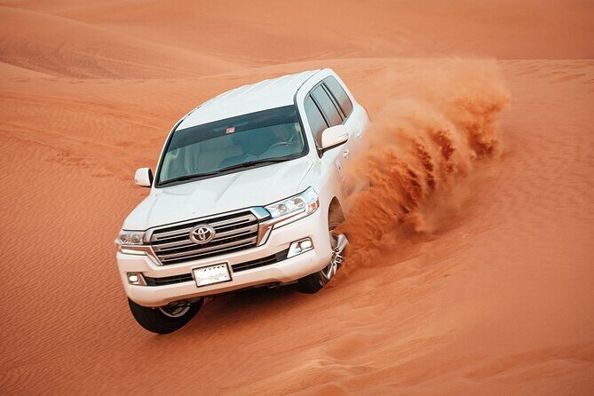 Evening Desert Safari in Dubai - Authentic Feedback from Travelers