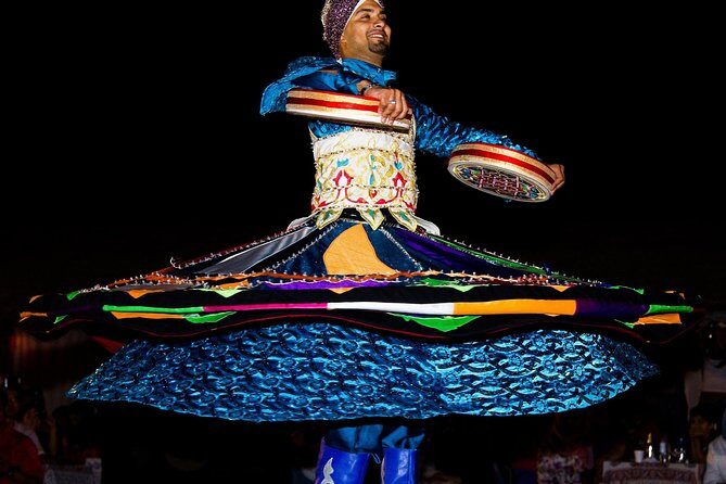 Evening Desert Safari Private Land Cruiser ( 6 to 7 Pax ) - Entertainment and Cultural Shows