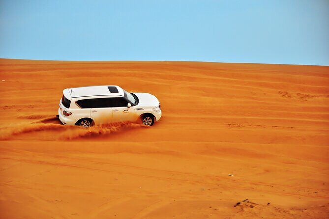 Evening Desert Safari Tour With Dinner & Entertainment - Photography Opportunities & Scenic Stops
