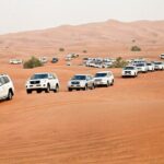 Evening Desert Safari Tour With Live Enterterment And BBQ Dinner - Adventure Activities