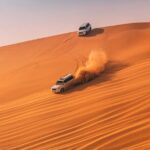 Evening Desert Safari with ATV Quad Bike Dune Bashing BBQ Dinner - What to Expect During the Itinerary