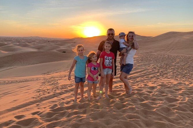 Evening Desert Safari with BBQ Dinner - Final Thoughts: Who Should Book This Tour?