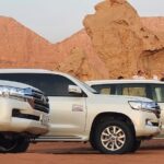 Evening Desert Safari with Bbq Dinner and Entertainment - The Itinerary in Detail