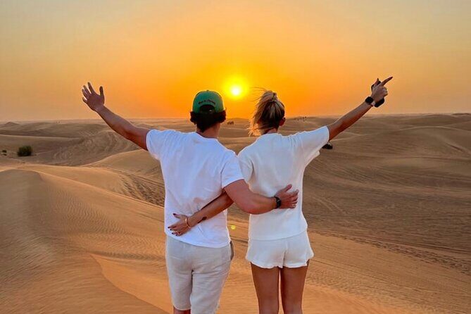 Evening Desert Safari with BBQ Dinner and Live Shows at Bedouin Camp - Who Should Book This Experience?