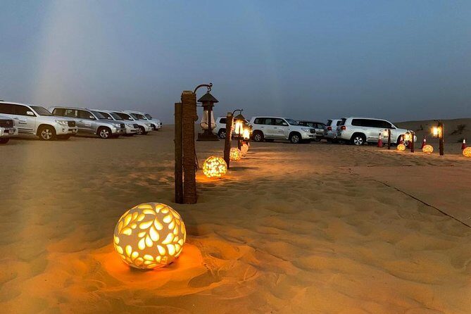 Evening Desert Safari With BBQ Dinner - Real Traveler Insights