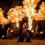 Evening Desert Safari with Belly Dance and BBQ Dinner and Camel Ride - The Desert Camp Experience