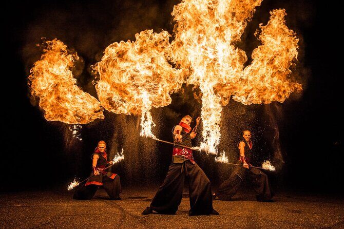 Evening Desert Safari with Belly Dance and BBQ Dinner and Camel Ride - The Desert Camp Experience