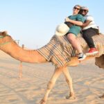 Evening Desert Safari with, Dune Bashing, Camel Ride, sand board - The Itinerary Breakdown: What Can You Expect?
