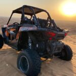 Evening Desert Safari with Dune Buggy Ride& BBQ DinnerShared Car - Detailed Breakdown of the Itinerary