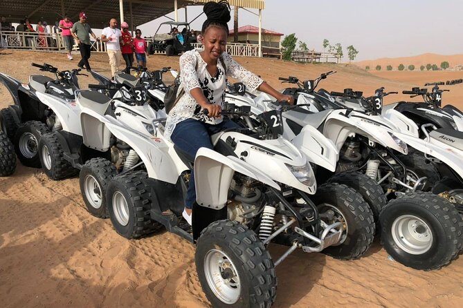 Evening Desert Safari with Quad Bike, Dune Bashing, Entertainments, BBQ Dinner - In-Depth Review