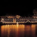 Evening Dinner Nile Cruise in Cairo with Private Transport - Food and Beverage Details