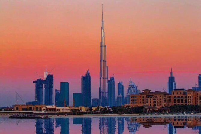 Evening Dubai City Tour with Burj Khalifa Experience - Authentic Insights from Reviewers