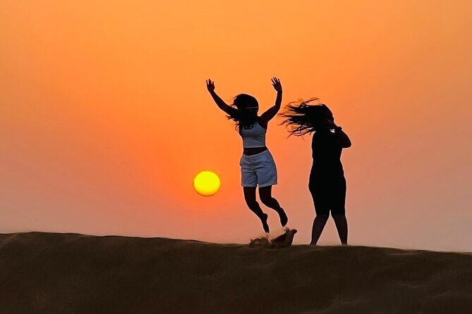 Evening Dubai Desert Safari, Red Sand, Premium camp shows & Diner - Final Thoughts