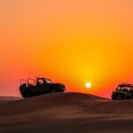 Evening Heritage Safari by Vintage G-Class at Al Marmoom Oasis - In-Depth Review of the Dubai Heritage Safari