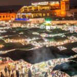 Evening Marrakech: Gastronomic and Market Tour Inside the Medina - Detailed Breakdown of the Itinerary