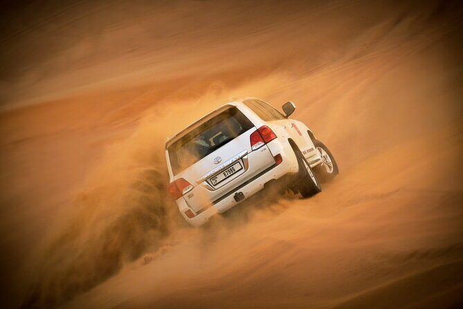 Evening Quad Bike, Desert Safari in Dubai , BBQ Dinner and Shows - FAQ