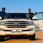 Evening Red Dune Desert Safari BBQ Dinner with Quad Bike - FAQ