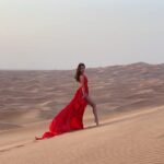 Evening Red Dune Desert Safari in Dubai with BBQ Dinner - Transportation, Duration, and Group Size