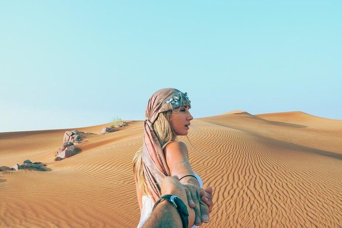 Evening Red Dunes Desert Safari With BBQ Dinner - Who Will Love This Tour?