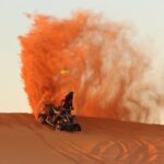Evening Red Dunes Desert Safari with BBQ Dinner & Quad Biking - Practical Tips for Travelers