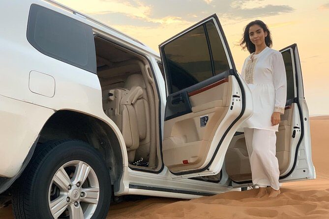 Evening Red Dunes Desert Safari With BBQ Dinner - Why Choose This Tour?