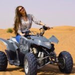 Evening Safari Quad Bike in the desert of Lahbab - Who Would Love This Experience?