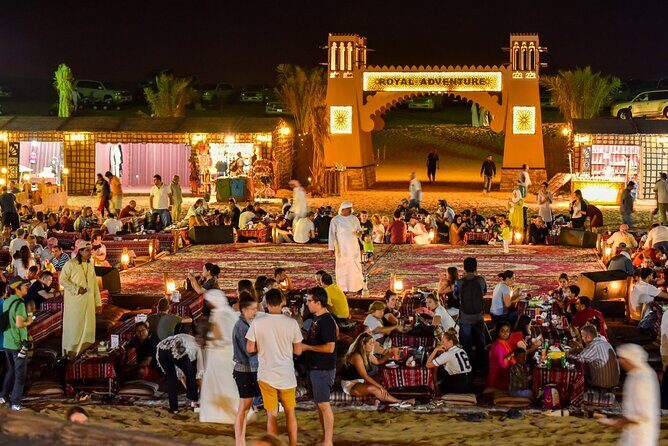 Evening Safari with Dune Bashing, BBQ Dinner and Belly Dance - Practical Details and Tips