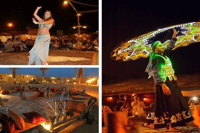 Evening Sunset Desert Safari Dubai - What Travelers Are Saying