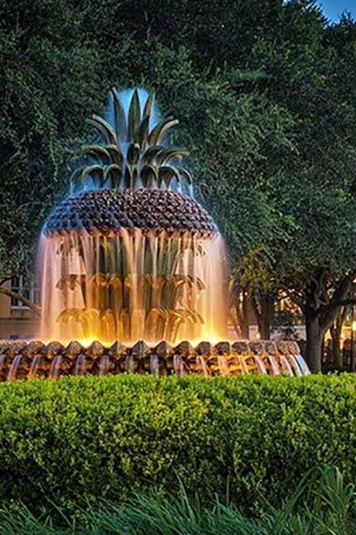 Evening Walking History Tour - An In-Depth Look at the Charleston Evening Walking Tour