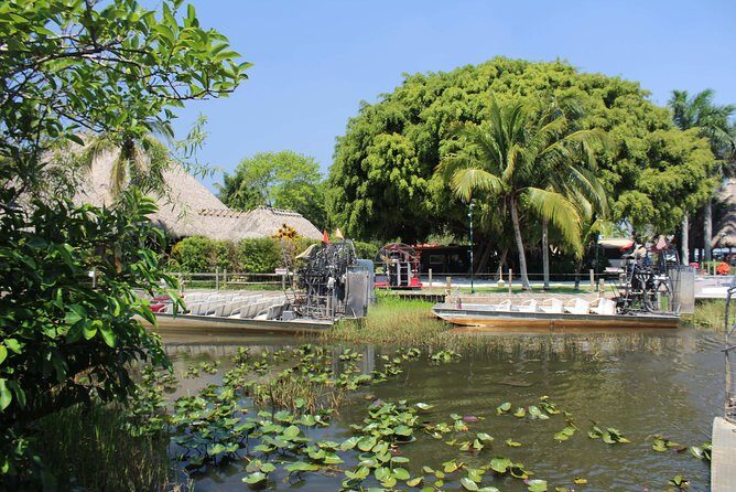 Everglades & Miami city tour with experienced guide in small group - Transportation and Group Size