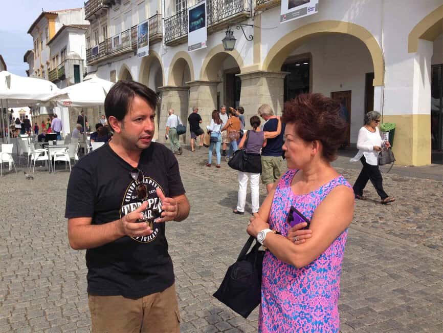 Évora: Small Group Tour with Chapel of Bones "Skip the Line" - A Closer Look at the Itinerary
