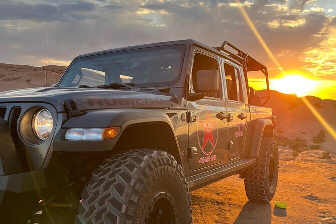 Exciting and Scenic Off-Road Guided Tour of Moab's Backcountry!!! - The Guides Make All the Difference
