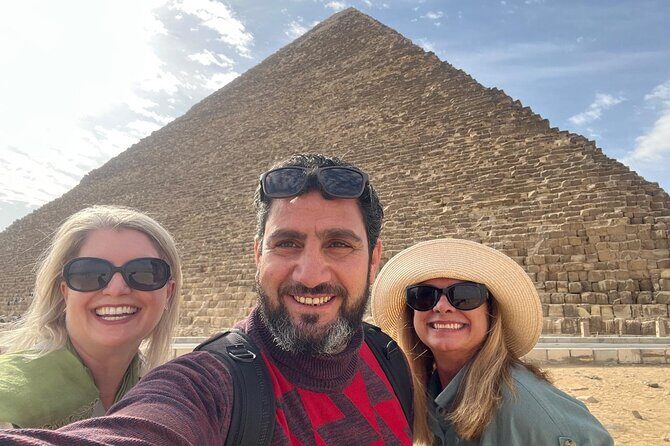 Exclusive 3-Day Guided Tour of Cairo, Giza & Alexandria - Transportation and Group Dynamics