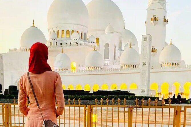 Exclusive Abu Dhabi City Private Tour with Yellow Boat Ride - Practical Details That Matter
