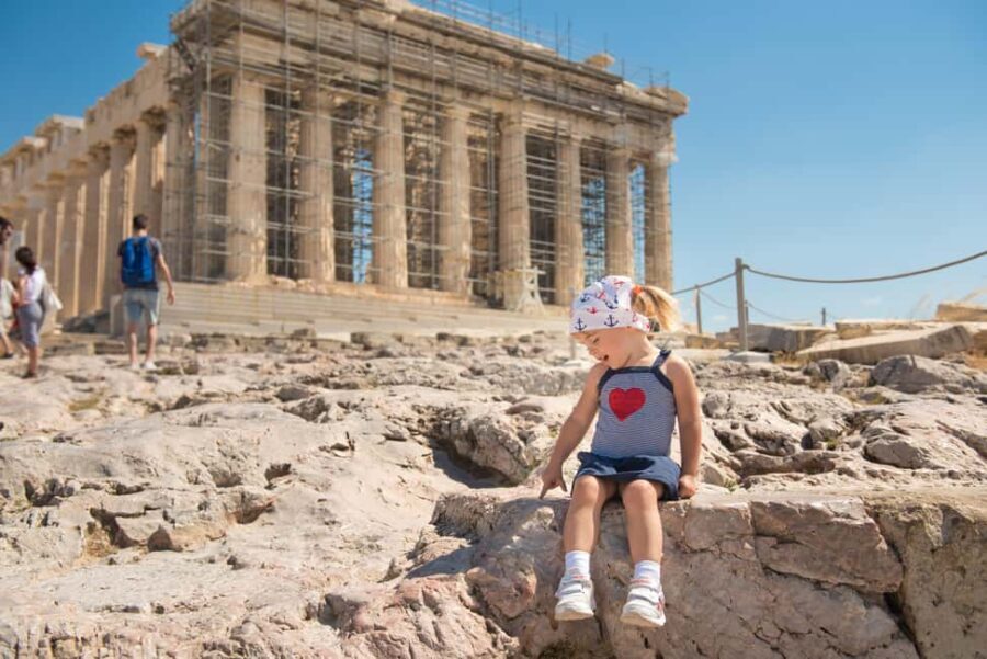 Exclusive Athens Tour:From the Acropolis to Mount Lycabettus - Itinerary Breakdown