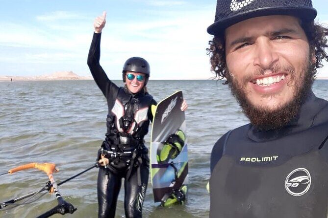 Exclusive Beginners Kitesurfing Adventure in Dakhla - Detailed Breakdown of the Experience