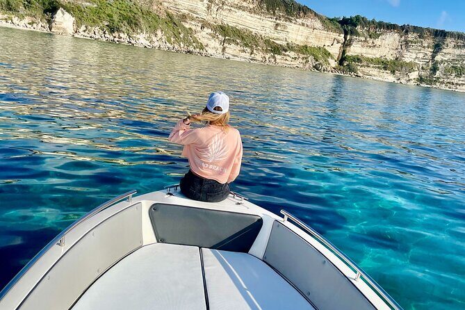 Exclusive boat tour max 9 people tropea capo vatican - Authenticity, Value, and Experience