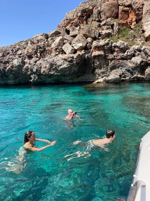 Exclusive Boat Trip with Skipper - Itinerary and Stops