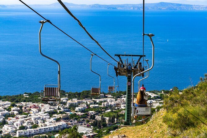 Exclusive Capri, Anacapri & Blue Grotto Private Tour from Naples - In Closing
