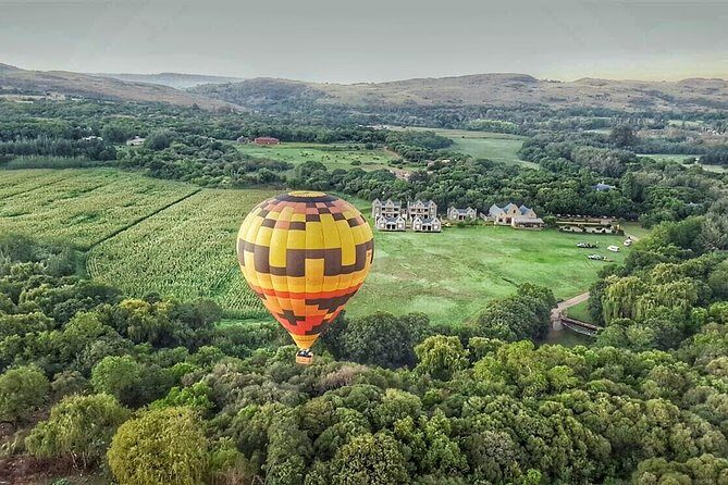 Exclusive Classic Flight for Two - The Private Balloon Ride: What Makes It Special
