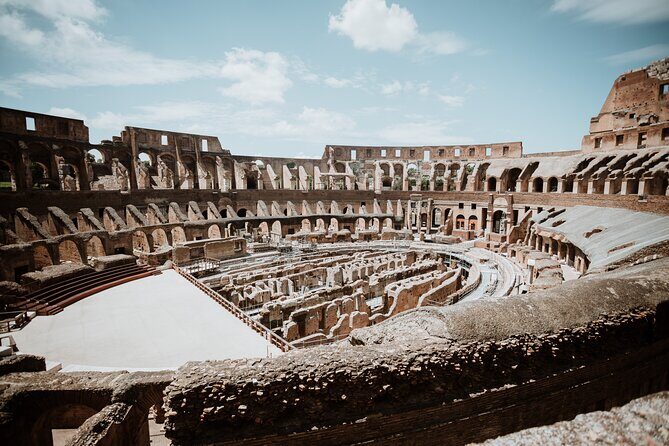Exclusive Colosseum Underground & Roman Forum tour (Max 6 Guests) - Practical Details: What You Need to Know