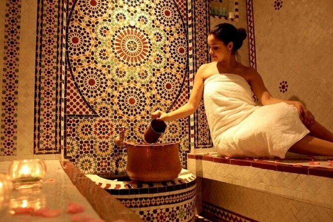 Exclusive Culinary Workshop and Hammam Relaxation in Marrakech - What to Expect from This Unique Marrakech Experience