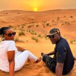 Exclusive Desert Safari Camel Ride Sandboard & Buffet BBQ Dinner - A Closer Look at the Experience