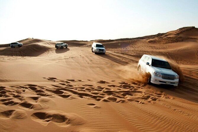 Exclusive Desert Safari with BBQ, Camel Ride & Traditional Show - What Travelers Should Consider