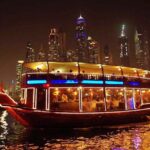 Exclusive Dhow Cruise at Marina - Scenic Views and City Landmarks