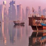 Exclusive Doha Private Dhow Cruise & Corniche Walk With Sunset - The Experience: What You Can Expect