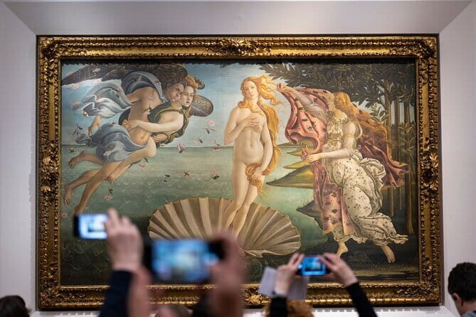 Exclusive Early Morning Uffizi: Semi-Private with Private Option - Experience Quality and Practicalities