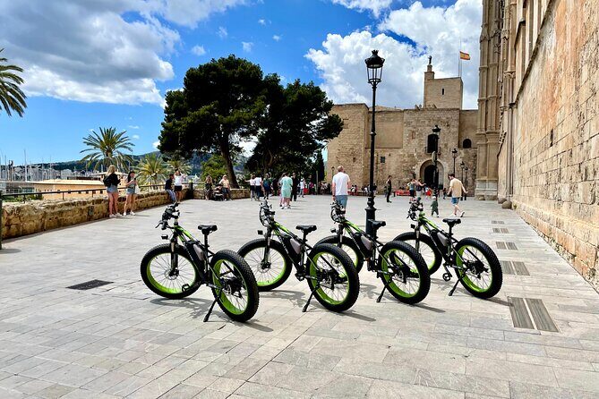 Exclusive Fat Tire E-Bike Tour in Palma - The Sum Up: Is This Tour Right for You?